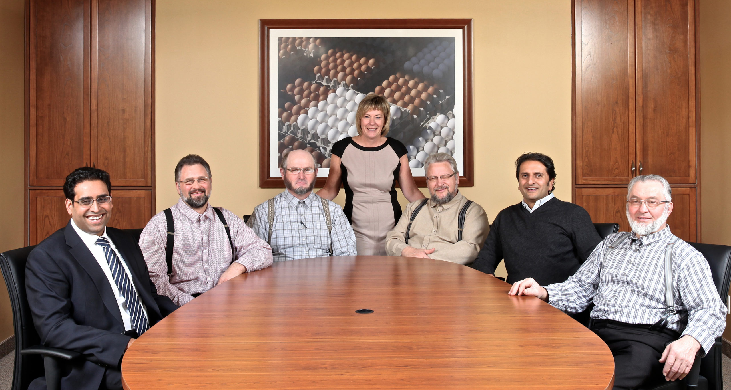 2012 Board