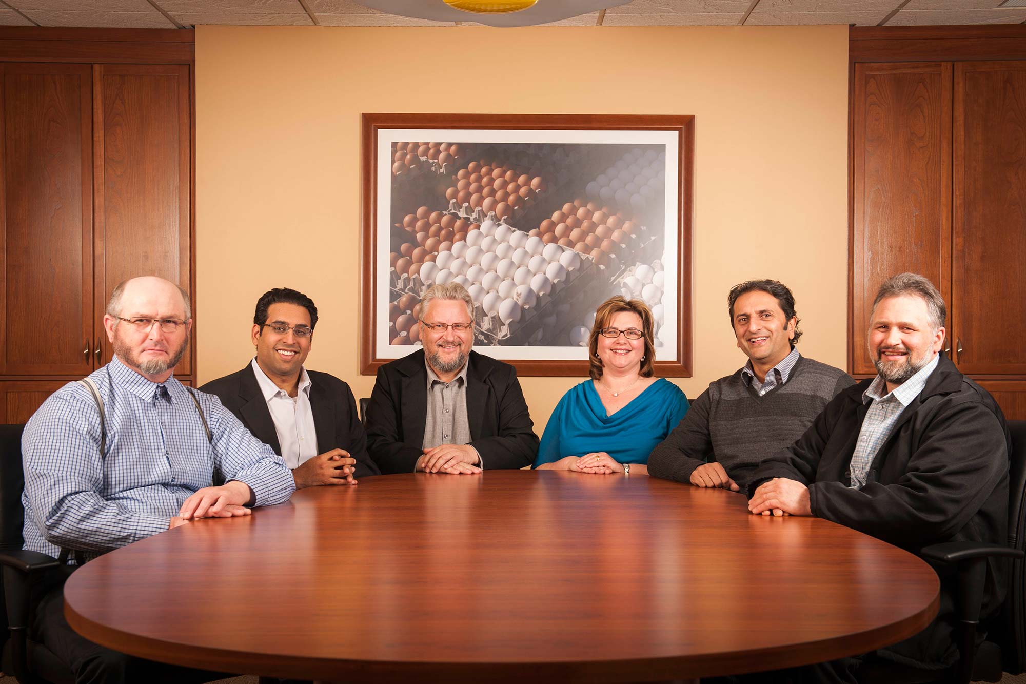 2013 Board