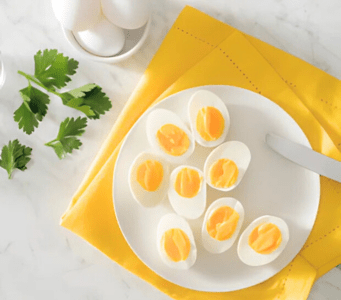 Boiled Eggs